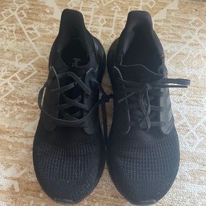 Black adidas Ultraboost